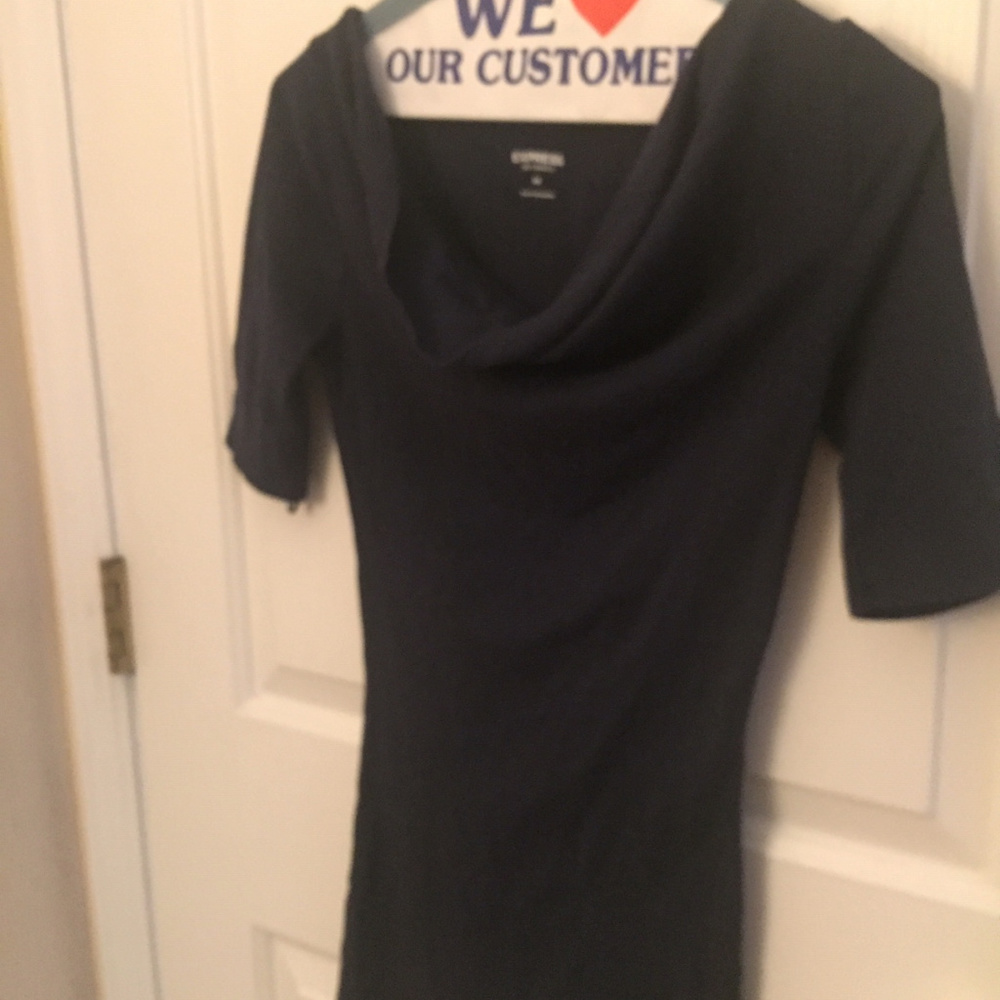 I love navy bundle: 3 navy tops--$5 SALE!